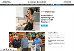 Sites similar to geneseorepublic.com