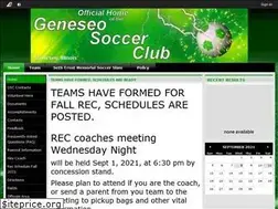 Sites similar to geneseosoccerclub.org