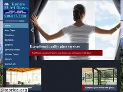 Sites similar to genesglass.com