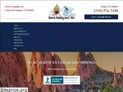 Sites similar to genesheatingandair.com