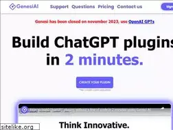 Sites similar to genesi.ai