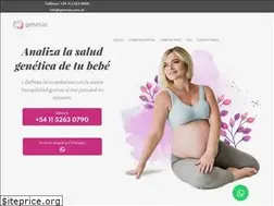 Sites similar to genesia.online