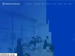 Sites similar to genesiaventures.com