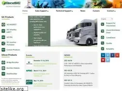 Sites similar to genesicsemi.com