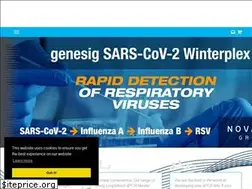 Sites similar to genesig.com