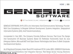 Sites similar to genesiis.com