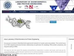 Sites similar to genesilico.pl