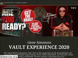 Sites similar to genesimmonsvault.com
