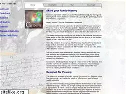 Sites similar to genesis-3.com
