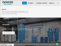 Sites similar to genesis-air.com.my