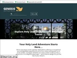 Sites similar to genesis-boutique-travel.com