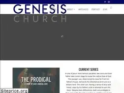 Sites similar to genesis-church.com