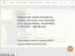 Sites similar to genesis-clinic.com.ua