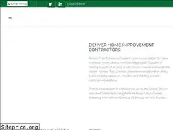 Sites similar to genesis-constructioninc.com