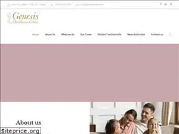 Sites similar to genesis-dubai.com