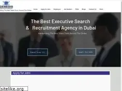 Sites similar to genesis-executivesearch.com