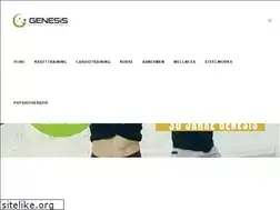 Sites similar to genesis-fitness.de