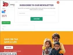Sites similar to genesis-foundation.net