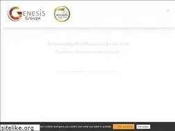 Sites similar to genesis-groupe.fr