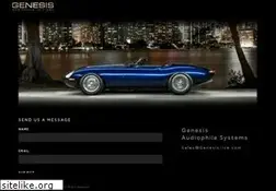Sites similar to genesis-ice.com
