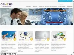 Sites similar to genesis-in.com