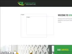 Sites similar to genesis-intex.com