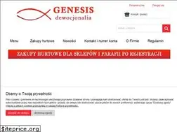 Sites similar to genesis-kielce.pl