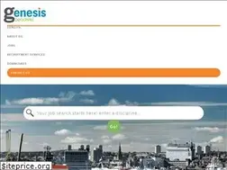 Sites similar to genesis-marine.co.uk