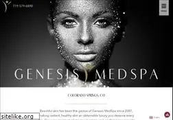 Sites similar to genesis-medspa.com