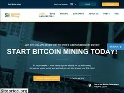 Sites similar to genesis-mining.com