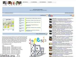 Sites similar to genesis-movement.org