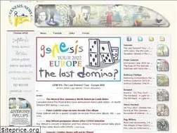 Sites similar to genesis-news.com