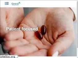 Sites similar to genesis-pharma.com