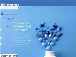 Sites similar to genesis-rx.com