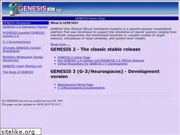 Sites similar to genesis-sim.org