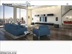 Sites similar to genesis-technologies.ch
