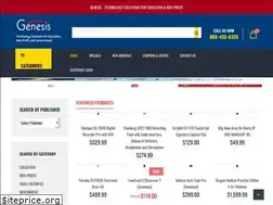 Sites similar to genesis-technologies.com