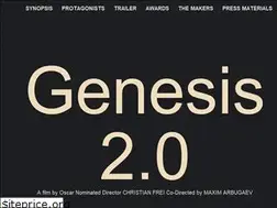 Sites similar to genesis-two-point-zero.com
