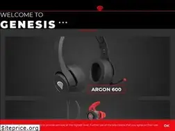 Sites similar to genesis-zone.com