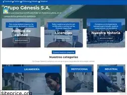 Sites similar to genesis.com.gt