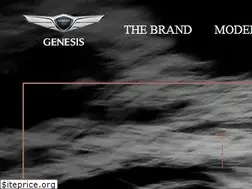 Sites similar to genesis.com