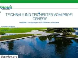 Sites similar to genesis.de