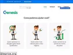 Sites similar to genesis.digital