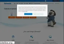 Sites similar to genesis.es