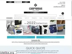 Sites similar to genesis.gifts