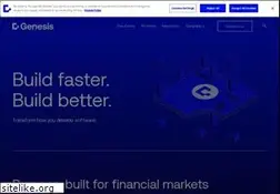 Sites similar to genesis.global