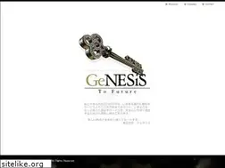 Sites similar to genesis.gs