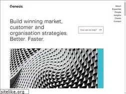 Sites similar to genesis.ie