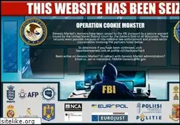 Sites similar to genesis.market