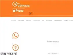 Sites similar to genesis.med.br